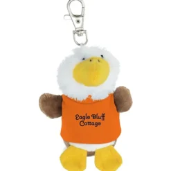 Wild Bunch Keychain - Eagle - 24 hr