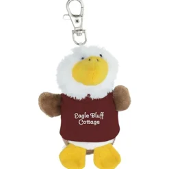 Wild Bunch Keychain - Eagle - 24 hr