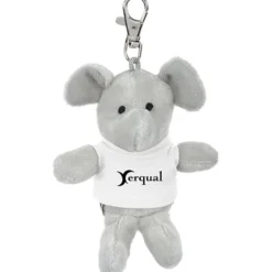Wild Bunch Keychain - Elephant