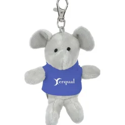 Wild Bunch Keychain - Elephant