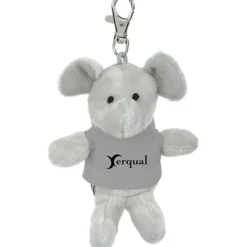 Wild Bunch Keychain - Elephant - 24 hr