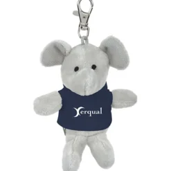 Wild Bunch Keychain - Elephant - 24 hr