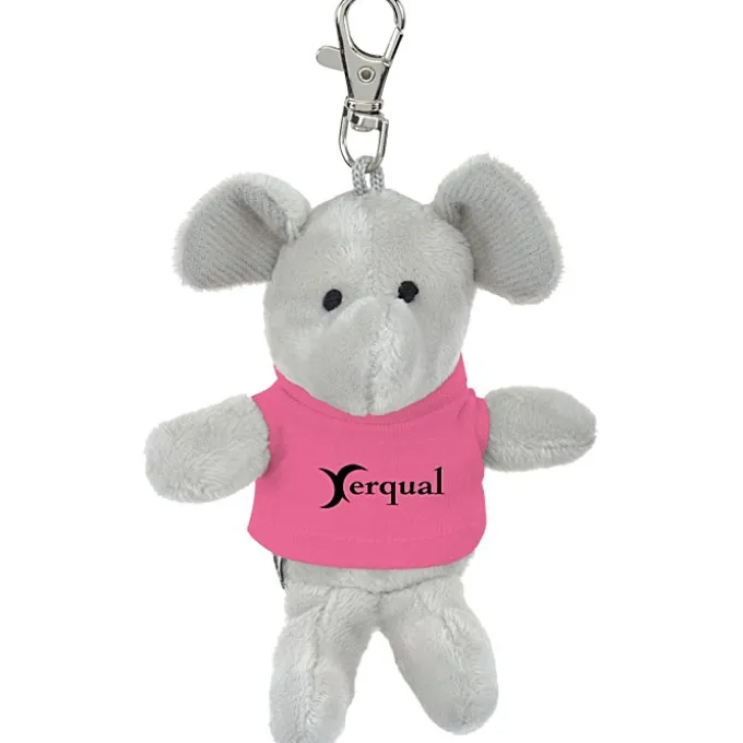 Wild Bunch Keychain - Elephant - 24 hr