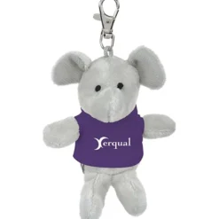 Wild Bunch Keychain - Elephant - 24 hr