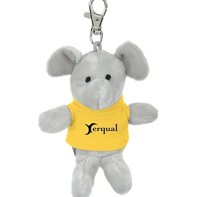 Wild Bunch Keychain - Elephant - 24 hr