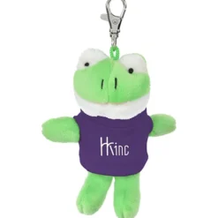 Wild Bunch Keychain - Frog