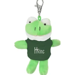 Wild Bunch Keychain - Frog