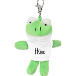 Wild Bunch Keychain - Frog