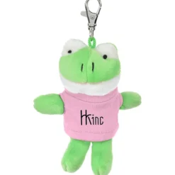Wild Bunch Keychain - Frog - 24 hr