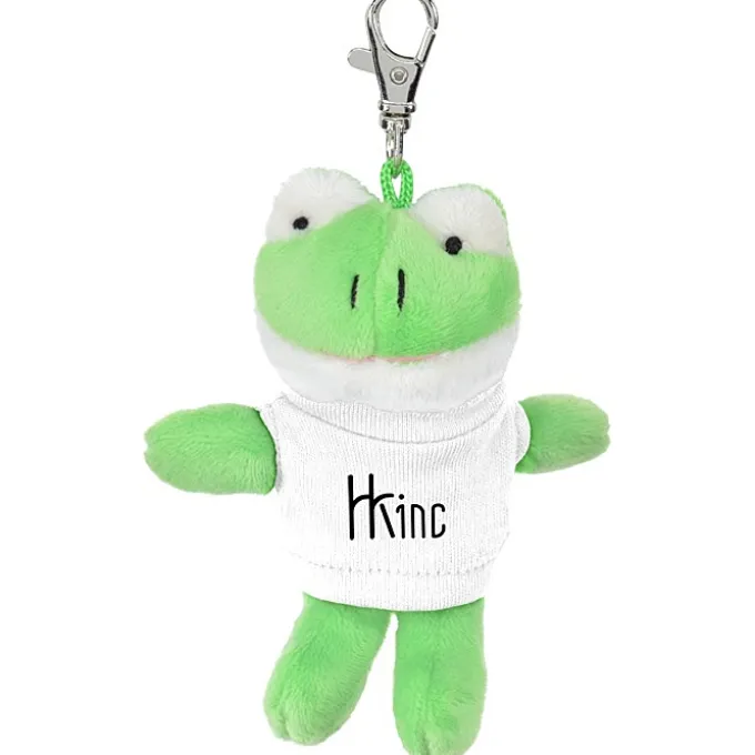 Wild Bunch Keychain - Frog - 24 hr