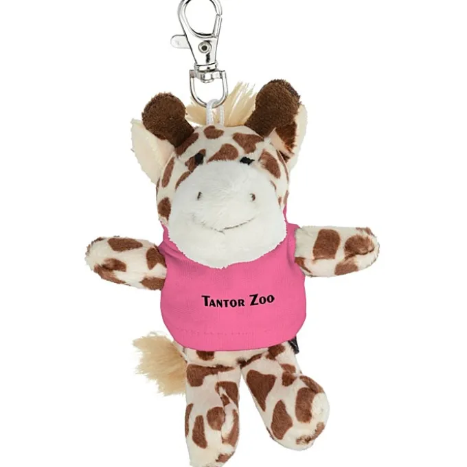 Wild Bunch Keychain - Giraffe