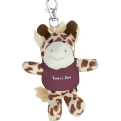 Wild Bunch Keychain - Giraffe