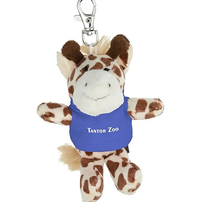 Wild Bunch Keychain - Giraffe
