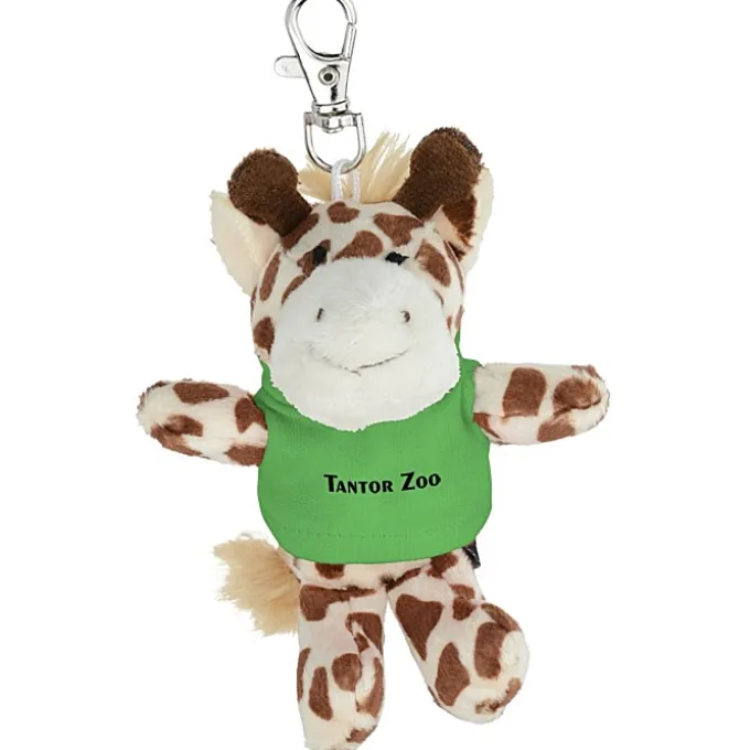 Wild Bunch Keychain - Giraffe