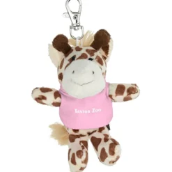 Wild Bunch Keychain - Giraffe
