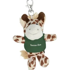 Wild Bunch Keychain - Giraffe