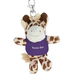 Wild Bunch Keychain - Giraffe