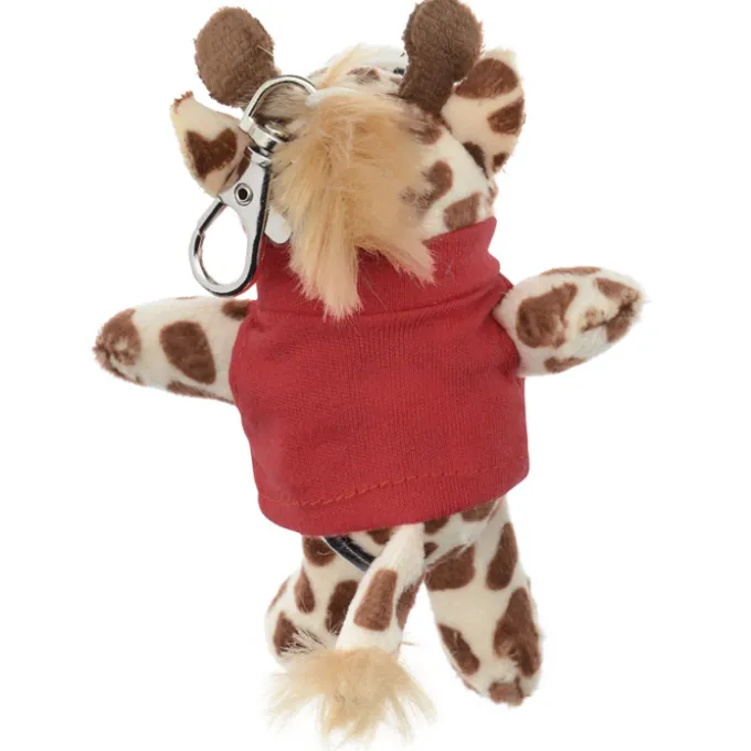 Wild Bunch Keychain - Giraffe
