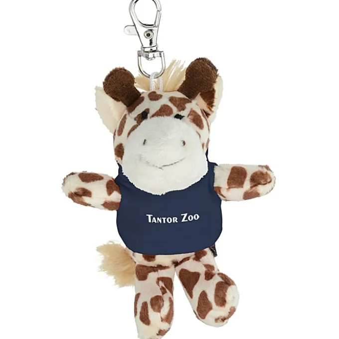Wild Bunch Keychain - Giraffe