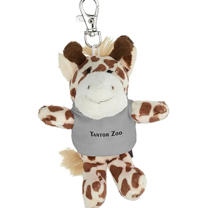 Wild Bunch Keychain - Giraffe