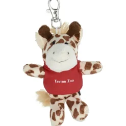 Wild Bunch Keychain - Giraffe - 24 hr