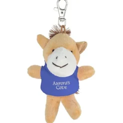 Wild Bunch Keychain - Horse