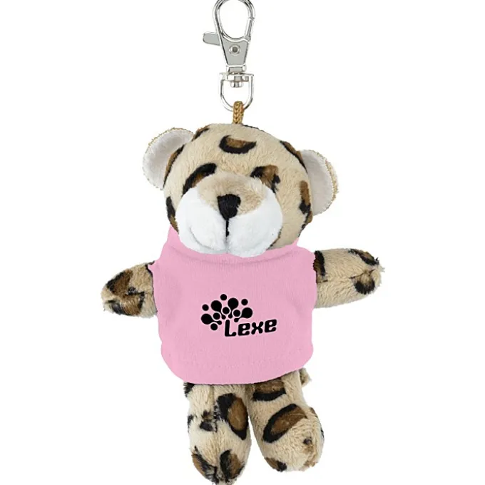 Wild Bunch Keychain - Leopard