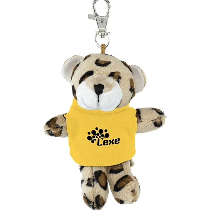 Wild Bunch Keychain - Leopard