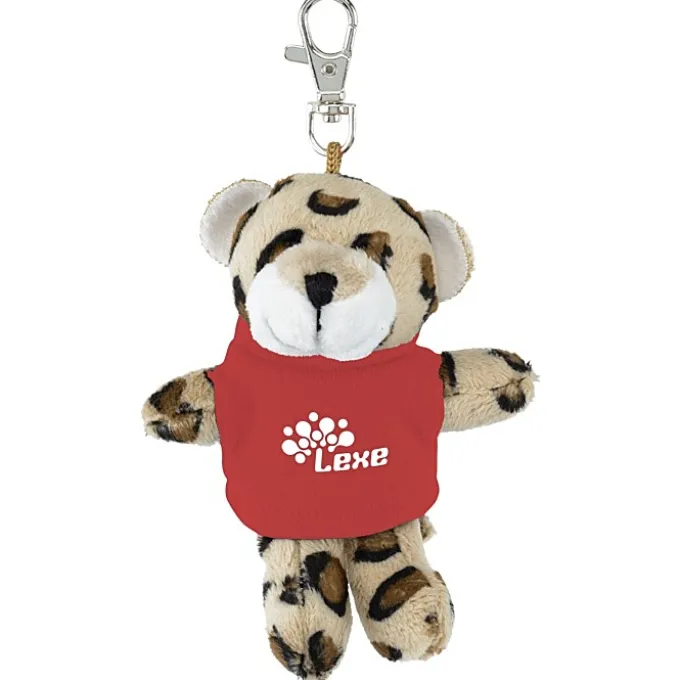 Wild Bunch Keychain - Leopard