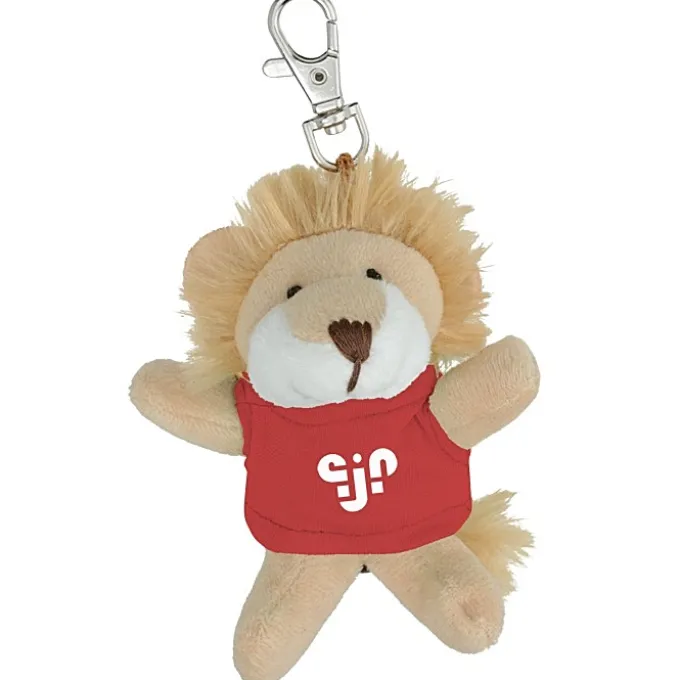 Wild Bunch Keychain - Lion
