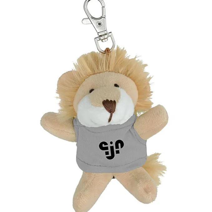 Wild Bunch Keychain - Lion