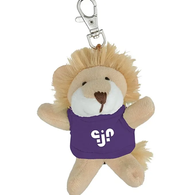 Wild Bunch Keychain - Lion
