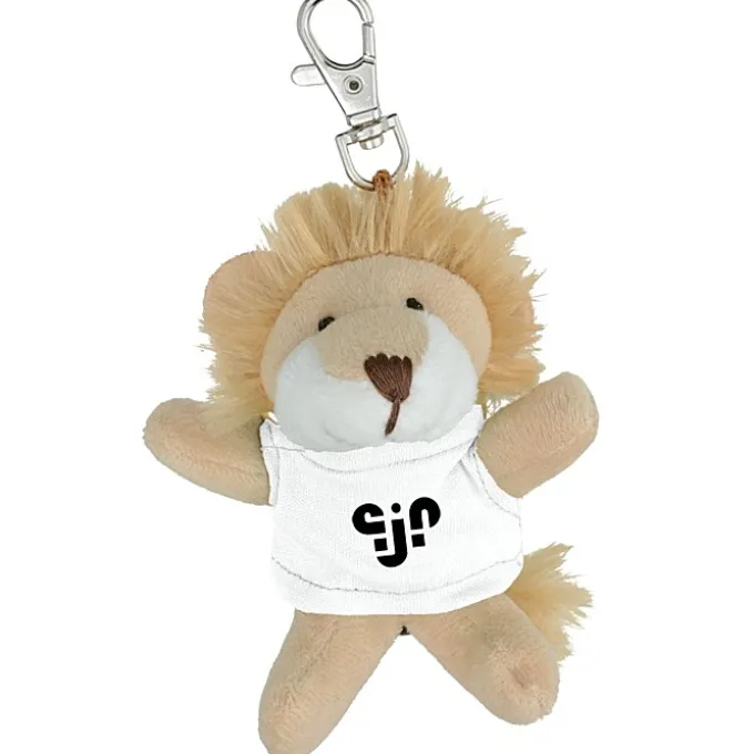 Wild Bunch Keychain - Lion