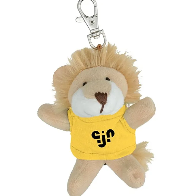 Wild Bunch Keychain - Lion