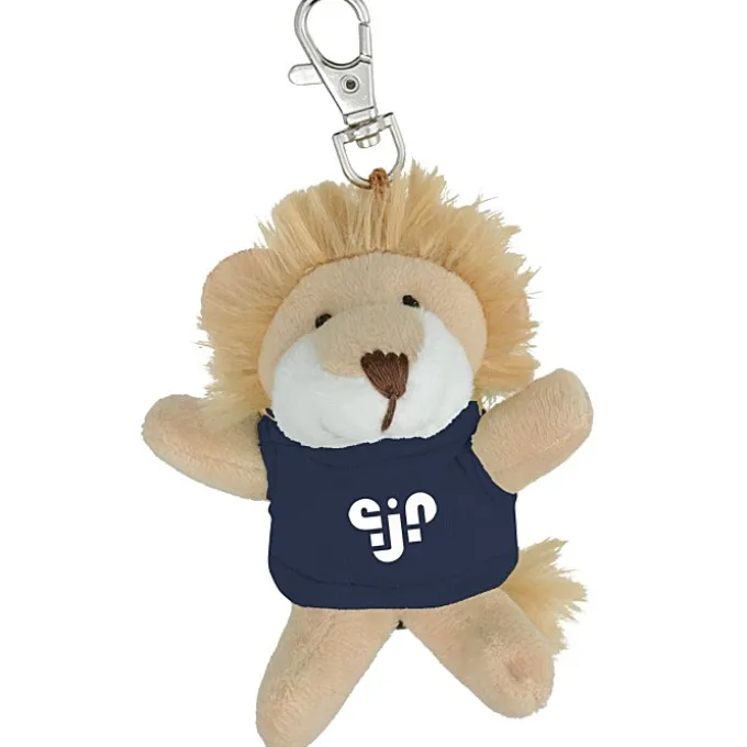 Wild Bunch Keychain - Lion