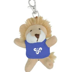 Wild Bunch Keychain - Lion
