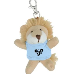 Wild Bunch Keychain - Lion - 24 hr
