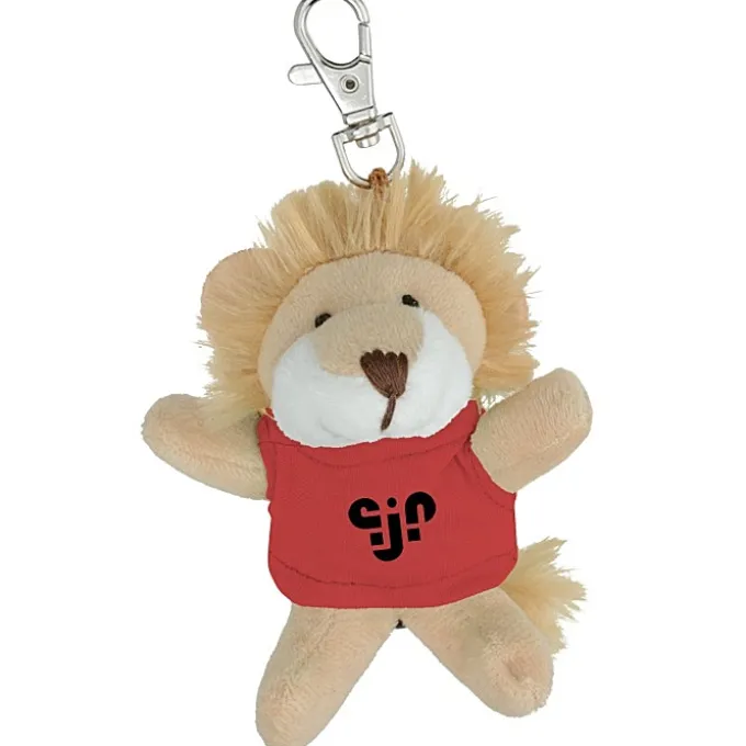 Wild Bunch Keychain - Lion - 24 hr