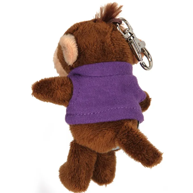 Wild Bunch Keychain - Monkey - 24 hr