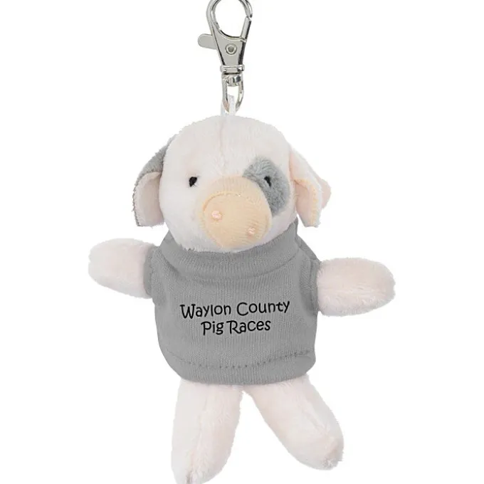Wild Bunch Keychain - Pig