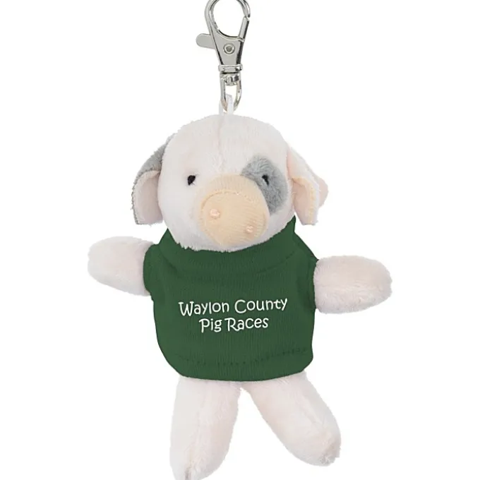 Wild Bunch Keychain - Pig