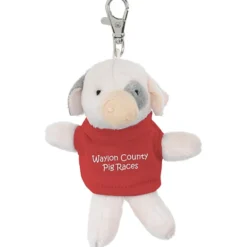 Wild Bunch Keychain - Pig