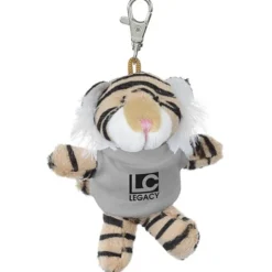 Wild Bunch Keychain - Tiger