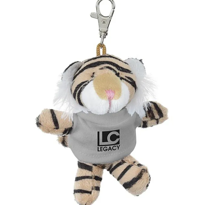 Wild Bunch Keychain - Tiger