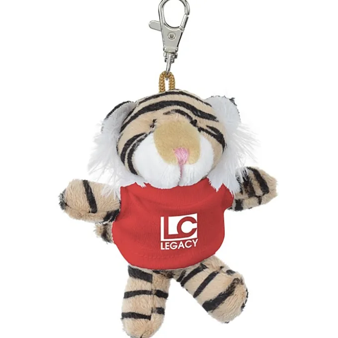Wild Bunch Keychain - Tiger