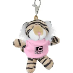 Wild Bunch Keychain - Tiger