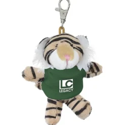 Wild Bunch Keychain - Tiger