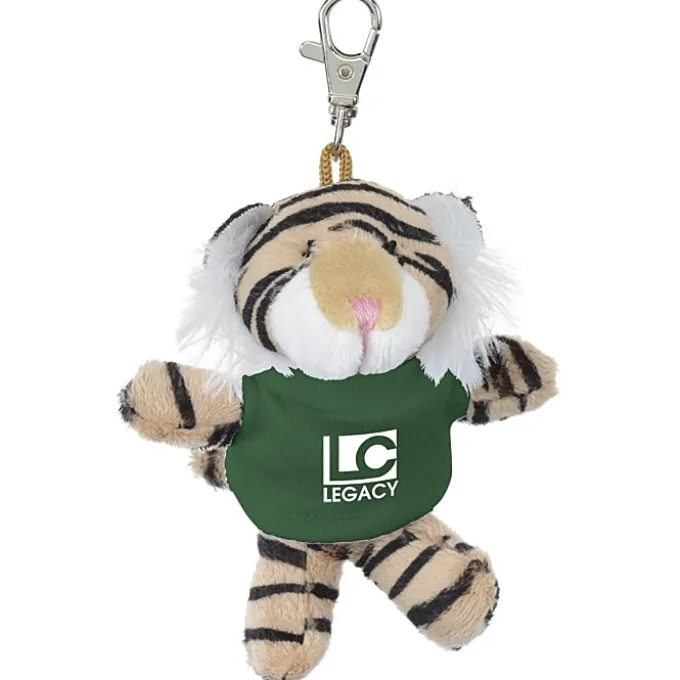 Wild Bunch Keychain - Tiger