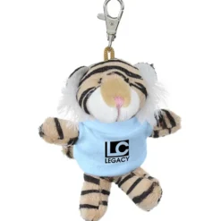 Wild Bunch Keychain - Tiger
