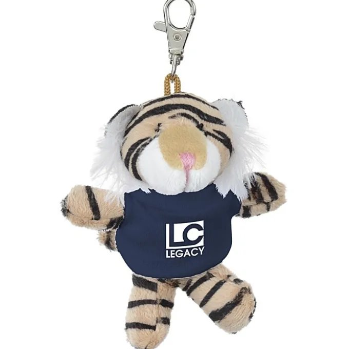 Wild Bunch Keychain - Tiger